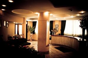 Fotografie z fotogalerie ubytování Aerhotel Phelipe v destinaci SantʼEufemia Lamezia