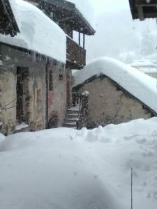 B&B L'Abric - centro storico di Limonetto talvel