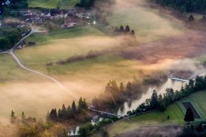 Příroda nedaleko ubytování v soukromí + 5 fotografií
