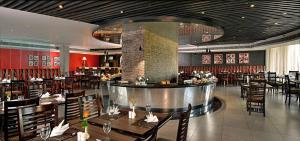 Restaurace v ubytování Savoy Suites Manesar