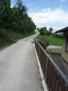 Príroda v okolí dovolenkového domu