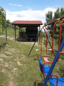 Detský kútik v ubytovaní Holiday Home Dora