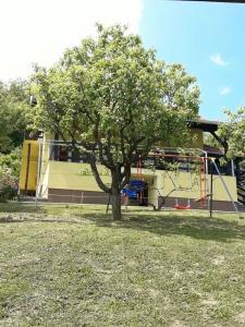 Detský kútik v ubytovaní Holiday Home Dora