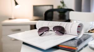 Gallery image of Apartamenty Platinia - komfortowe noclegi Krak&oacute;w Stare Miasto in Krakow