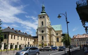 Fotografia z galérie ubytovania Apartament Raz Dwa Trzy v destinácii Rzeszów