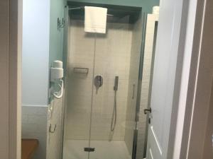Ein Badezimmer in der Unterkunft Residenza Roma Imperiale