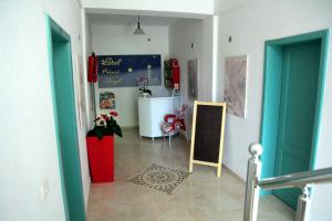 Foto sihtkohas Velipojë asuva majutusasutuse Hotel Princi i Vogel galeriist