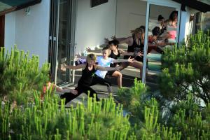 Majutusasutuse Hotel Princi i Vogel külastajad