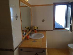 Ванная комната в Amalfi wonderful House