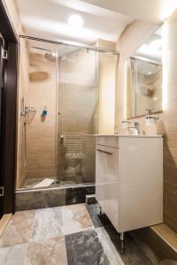 Bagno di Centrum Sobe Rooms Čačak
