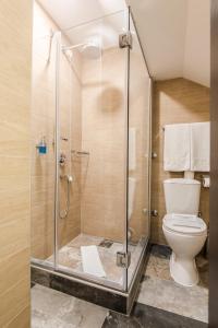 Bagno di Centrum Sobe Rooms Čačak