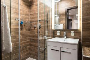 Bagno di Centrum Sobe Rooms Čačak
