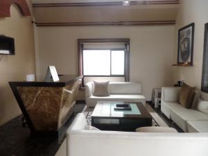 Hotel Raj Palace的休息区
