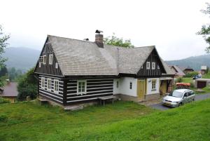 Fotografie z fotogalerie ubytování Chata Hugo - 3 Retreat Apartments v Tanvaldě + 8 fotografií