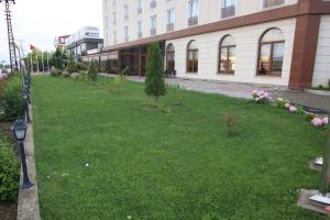 Zahrada ubytování Royal Bilgic Hotel