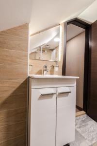Bagno di Centrum Sobe Rooms Čačak