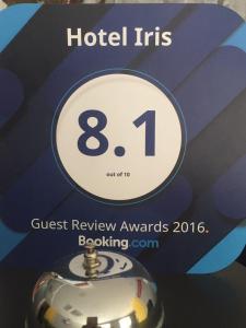 Photo de la galerie de l'établissement Hotel Iris, à Plovdiv