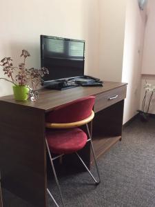 Photo de la galerie de l'établissement Hotel Iris, à Plovdiv