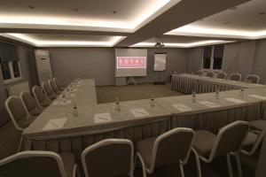 Konferenční prostory v ubytování Royal Bilgic Hotel
