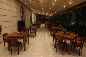 Restaurace v ubytování Royal Bilgic Hotel