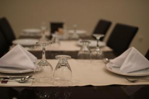 Restaurace v ubytování Royal Bilgic Hotel