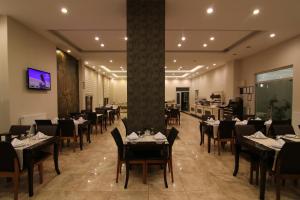 Restaurace v ubytování Royal Bilgic Hotel