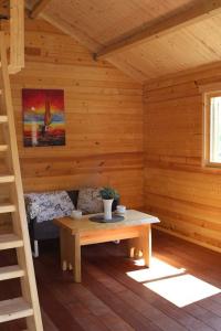 Fotografie z fotogalerie ubytování Camping Noras v destinaci Mersrags