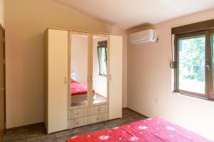 Voodi või voodid majutusasutuse Apartment Bambo Tre Sorrele toas