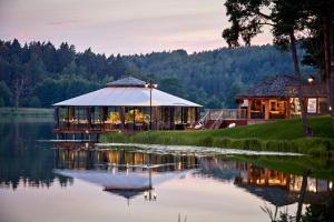 Gallery image of Esperanza Resort & SPA in Trakai