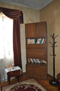 Biblioteca nell'affittacamere