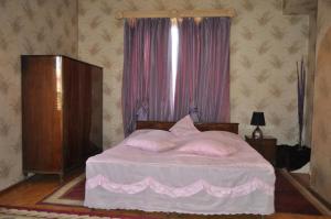 Postel nebo postele na pokoji v ubytování Guest House Cico