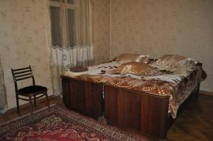 Letto o letti in una camera di Guest House Cico