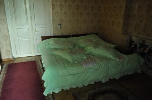 Letto o letti in una camera di Guest House Cico