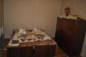 Letto o letti in una camera di Guest House Cico