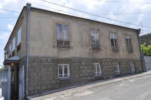Edificio in cui si trova l'affittacamere
