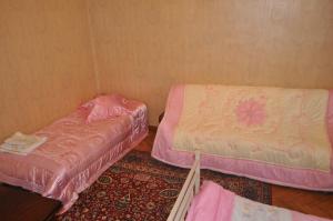 Letto o letti in una camera di Guest House Cico