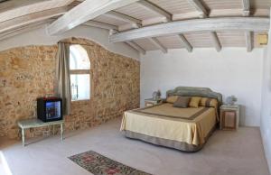 Posezení v ubytování Palazzo Camarda B&B