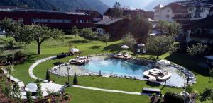 Foto da galeria de Apparthotel Ederfeld em Mayrhofen