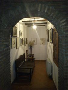 Fotografie z fotogalerie ubytování Hostal Rural Poqueira v destinaci Capileira