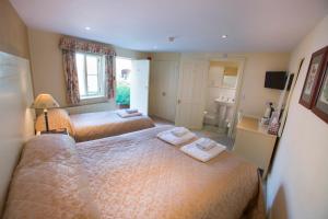 Foto sihtkohas Cirencester asuva majutusasutuse The Talbot Inn galeriist +77 fotot