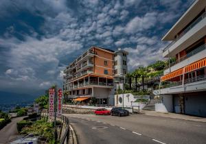 Imagem da galeria de Hotel Colibrì em Lugano