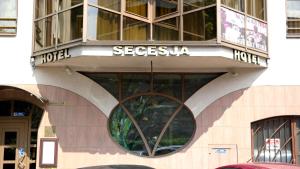 Fotografia z galérie ubytovania Hotel Secesja v Krakove