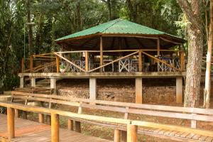 Foto sihtkohas Puerto Iguazú asuva majutusasutuse Hotel El Libertador galeriist