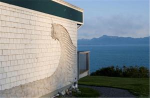 Gallery image of Ocean Shores Hotel in Homer