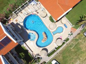 Bazén v ubytování Hotel Rigakis nebo v jeho okolí