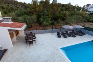 Gallery image of Luxury Villa ARIA, Apartment in Trogir +40 photos