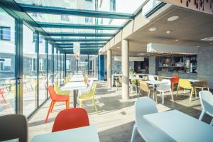 Εστιατόριο ή άλλο μέρος για φαγητό στο ibis budget Troyes Est