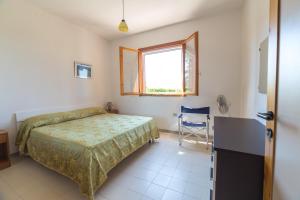 Кровать или кровати в номере Salento Paradiso