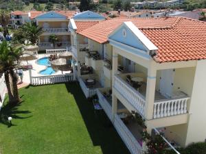 Bazén v ubytování Hotel Rigakis nebo v jeho okolí