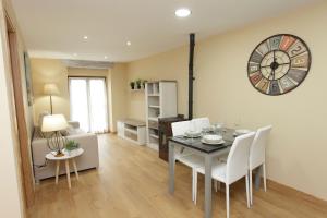Posedenie v ubytovaní vivienda vieja cepa